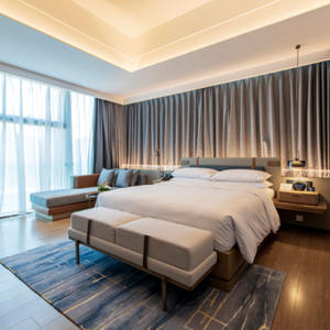 Orangefurn Interior Designer Choice Modern Custom Resort Hotel Furniture Set,One Stop Solution Custom Hotel Dormitorio Muebles - Product Image 1