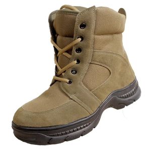 Men's <b>Wool</b> Snow Boots Thick Insulated Fleece Lined Warm Outdoor Winter Boots Mid Heel Solid Color Front Laces - Product Image 4