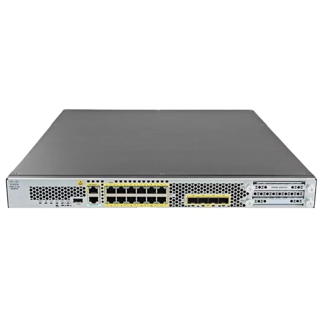 FPR2120-ASA-K9 Cisco Firepower Firepower 2120 ASA Appliance, 1U Firewall series è conveniente