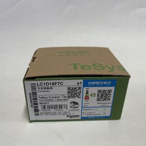 Contacteur AC Schneider LC1D18F7C - Product Image 1