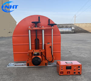 High-quality 8800W electric ring <b>saw</b> <b>concrete</b> cutter OEM customization supported - Product Image 1