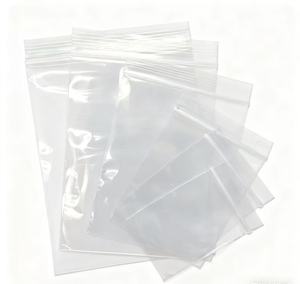 Bolsas de Celofán Transparente Autoadhesivas con Refuerzo Lateral BOPP, Impresión en Huecograbado, 100 Unidades, <span class=keywords><strong>para</strong></span> Carteras, Accesorios <span class=keywords><strong>para</strong></span> <span class=keywords><strong>el</strong></span> Cabello, Cinturones - Product Image 1