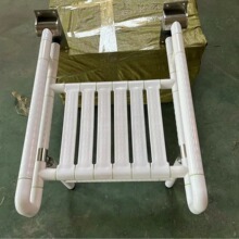 Zhuomao Shower <b>Stool</b> Stainless Steel Anti-Slip <b>Folding</b> Chair For Elderly Bathroom Use - Product Image 4