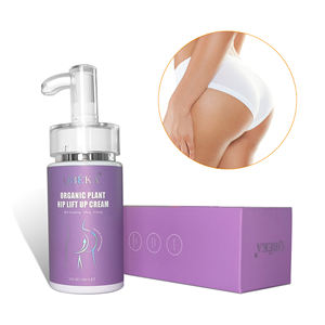 Crème raffermissante et <span class=keywords><strong>repulpante</strong></span> pour les fesses OEM ODM - Lotion de lifting des fesses au collagène de style brésilien, hydratante, anti-affaissement, soin de la peau - Product Image 3