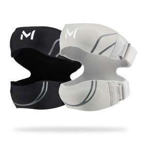 SHIWEI-2342 # Soporte de Rodilla Ajustable con Bisagras, Venta Caliente, Alivio del Dolor, Estabilizadores de Rótula Abierta para Protección, Soporte de Pierna - Product Image 6