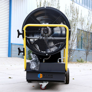 Xangon Industrial Heater 150kw Electric Warm Air Blower For Farm <b>Greenhouse</b> Heating - Product Image 4