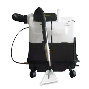 Limpiador de Alfombras a Vapor CP-9SN de Alto Rendimiento, Extractor de Alfombras con Agua Caliente para el Hogar - Product Image 6