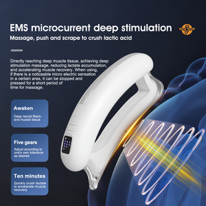 <b>Vibration</b> Massage EMS Multifunctional Electric Fascia Knife, Hot Compress - Product Image 3