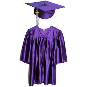 Venta al por mayor <span class=keywords><strong>de</strong></span> tela <span class=keywords><strong>de</strong></span> sarga preescolar Kindergarten vestido <span class=keywords><strong>de</strong></span> graduación para niños gorras y vestidos para uso <span class=keywords><strong>escolar</strong></span> - Product Image 4
