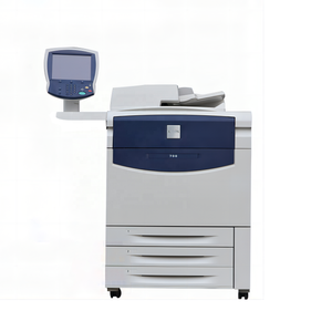 Test Well Second Hand Digital Printers for X-erox 700 C700 700i Digital Color Press Photocopier <b>Machine</b> - Product Image 1