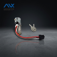 Véhicule contacteur d'allumage pour Renault R4 7701348151, 7701013237