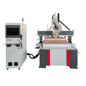 2040 Woodworking ATC CNC Wood Router 2000*4000mm CNC Cutting Machine