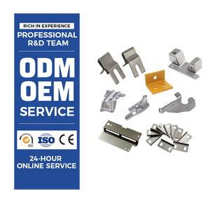 浴室管道五金配件的不锈钢铸造精密铸造基础件 - Product Image 4