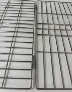 ตะกร้า<span class=keywords><strong>ย่าง</strong></span>บาบีคิวโลหะพับได้อเนกประสงค์กลางแจ้งคลิป<span class=keywords><strong>หนีบ</strong></span>บาร์บีคิวสำหรับตั้งแคมป์ - Product Image 3