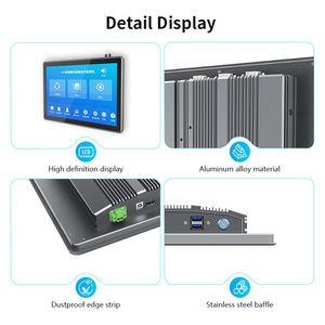 Máy tính công nghiệp màn hình cảm ứng công nghiệp PC màn hình cảm ứng công nghiệp PC màn hình cảm ứng công nghiệp PC - Product Image 6