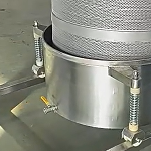 Presse à fromage industrielle 500L pour la fabrication de ricotta et de fromage cottage - <span class=keywords><strong>Prix</strong></span> compétitif - Product Image 3