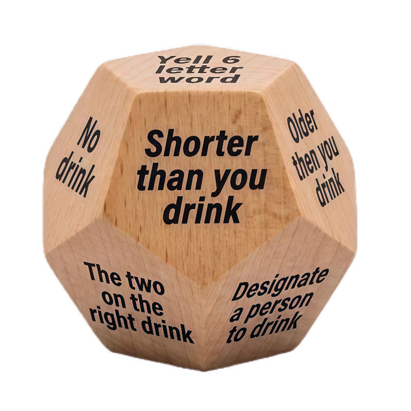 Drink Dice
