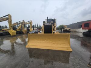 Bonne condition Cat D7G Bulldozer d'occasion Crawler Bulldozer Caterpillar Cat D5K D5G D6D D6G D6R D7G D8K D8R D8T en vente - Product Image 4