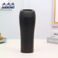 Tasse à café thermo-isolée sous vide en acier inoxydable à Double paroi de haute qualité avec Logo personnalisé