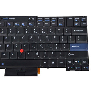 Lenovo <span class=keywords><strong>ThinkPad</strong></span> <span class=keywords><strong>T410</strong></span> T410S T420 T420S X220 X220I X220S X220T T510 T520 45N2135 45N2211 45N2141 45N2071 için İşaretçi Klavye ile - Product Image 6