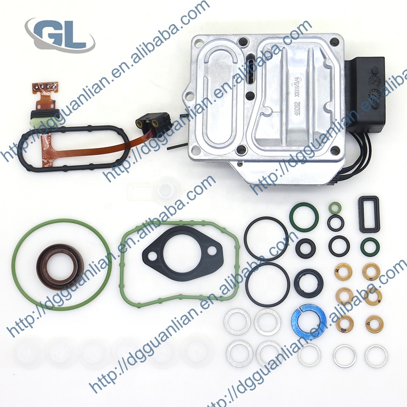 VP44 Diesel Fuel Pump Parts - ECU Control Unit F00N300379