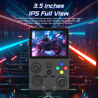 Console de jeu portable G DC35V, console de jeu rétro, console de jeu portable rétro, appareil de jeu rétro, mini console de jeu portable rétro