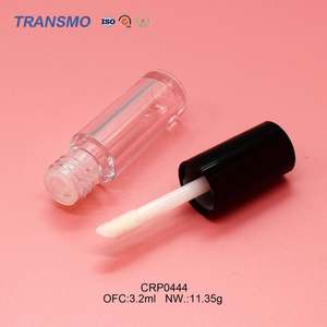 3ml <b>clear</b> Lip <b>Gloss</b> Wand Tubes Custom logo Lipgloss Tubes Container Mini Empty Lip <b>Gloss</b> Tubes - Product Image 5