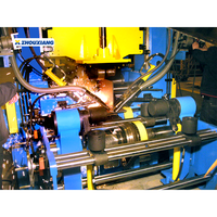Je chaîne de production de poutre en H soudure automatique d'Assemblée redressant la machine pour la poutre en H