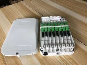 TL-FAT-16 Telelink interno a parete 16 Core scatola di distribuzione in fibra ottica montaggio a parete OEM terminale di distribuzione Nap <span class=keywords><strong>Box</strong></span> - Product Image 4