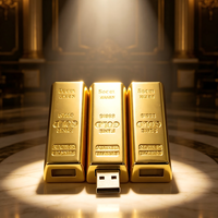 Memoria USB giratoria 2.0 3.0 con logotipo personalizado, unidad flash USB, pendrive de 128MB, 1Gb, 2Gb, 4Gb, 8Gb, 16Gb, 32Gb, 64Gb, 128Gb
