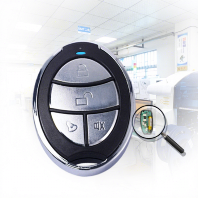 High Quality 315MHz Duplicator with Anti-Theft System RF Remote Control & Mini Keyboard Function Factory Supply