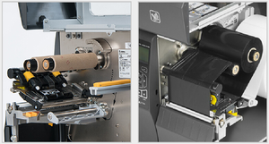 Nouvelles imprimantes industrielles zébrées d'origine imprimante d'étiquettes de codes à barres thermique <span class=keywords><strong>ZT230</strong></span> <span class=keywords><strong>300DPI</strong></span> pour imprimante zèbre - Product Image 6