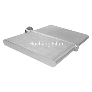 ตัวกรองผงตาข่ายสำหรับการเผาที่มีรูพรุน316L ตัวกรองโลหะมีรูพรุนที่ทำจากสเตนเลสสตีล - Product Image 6