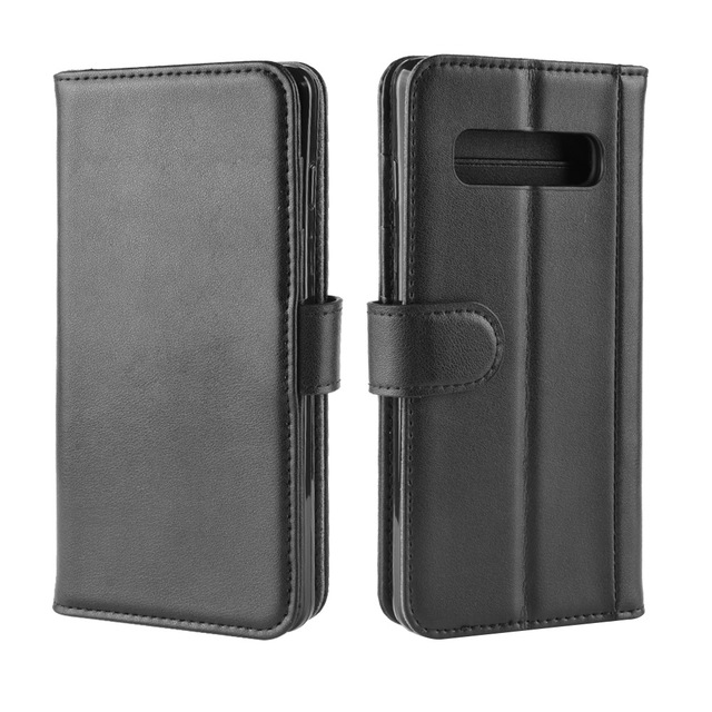 For Galaxy S10 5G Back Cover Phone Case Mobile Case Leather Mobile Cover Flip Leather Case for Samsung Galaxy S10 5G Phone Cover