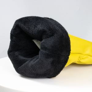 Fundas de taco de billar Yopral de nuevo diseño, con patrón de punto de cruz, de cuero PU premium, impermeables, duraderas, con terciopelo suave de cristal. - Product Image 5