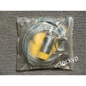 1 pièce neuve pour interrupteur de proximité TURCK NI15-M30-AZ3X/S120 - Product Image 3