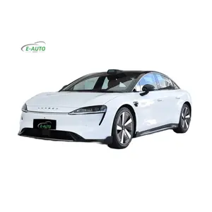 Pure electric long-range four-wheel five-seater LUXEED S7Max RS four-wheel drive China trade export