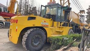<b>Used</b> TCM 20tons 25 Ton Forklift FD250 for Container Heavy Forklift 25 Ton diesel - Product Image 2