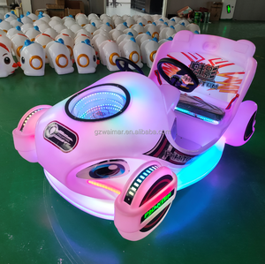 <span class=keywords><strong>Voiture</strong></span> à pédales pour enfants, animaux à chevaucher pour centre commercial, à vendre, jeu de conduite parent-enfant, <span class=keywords><strong>voiture</strong></span> tamponneuse 24V à batterie - Product Image 6