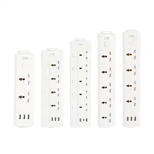 Power Strip 5 Pin Ip67Plug Timer Plugs Double Pop Up Matte Black Zigbee Adapter Phase Charger Phone Heavy Duty Socket Set Price