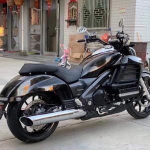 Motocicleta Scooter de Turismo Grande Honda1 Nordic Goddess Cruiser Retro Prince Gold Wing 1800 Usada Importada - Product Image 2