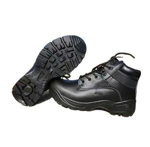 Botas Tácticas Deportivas de Tobillo de Cuero Genuino TSB35 - Product Image 1