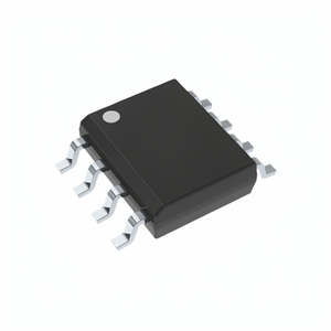 OPA827AIDR BOM IC 8 solc (0.154 ", ความกว้าง3.90มม.) ชิ้นส่วนอิเล็กทรอนิกส์ OpAmp JFET 1วงจร8 solc CHIP - Product Image 1