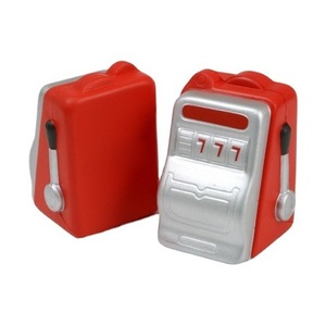 Cartoon Punch Clock Shape Pu <b>Foam</b> Toy <b>Craft</b> High Rebound Molding For Decoration - Product Image 2