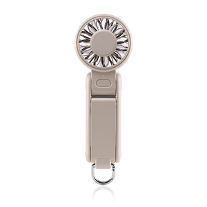 Xiao <span class=keywords><strong>Mi</strong></span> Design Portable Handheld <span class=keywords><strong>Fan</strong></span> Life Mini ventilateur pliable à 4 vitesses - Product Image 3