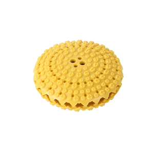 Jouets interactifs pour animaux de compagnie : Distributeur de nourriture pour chien anti-ennui, résistant aux morsures, en TPR, pour une alimentation lente - Product Image 3