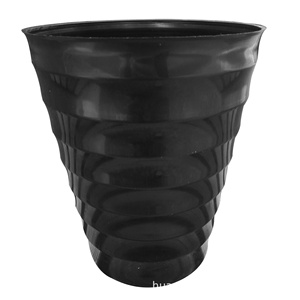 Usine <span class=keywords><strong>en</strong></span> <span class=keywords><strong>gros</strong></span> 2023 nouveaux fournitures de jardin grand <span class=keywords><strong>pot</strong></span> de fleur fileté <span class=keywords><strong>en</strong></span> plastique <span class=keywords><strong>céramique</strong></span> imitation - Product Image 1
