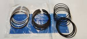 KUSIMA motor parçaları 84.5MM piston halkaları kiti fabrika için land rover Range rover <span class=keywords><strong>3</strong></span>.0T 306PS AJ126 OE LR041639 - Product Image 3