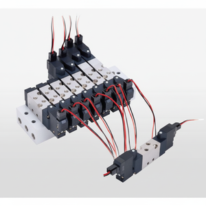 Électrovanne PISCO Vanne de contrôle SVB18L-LB-D24 SVB - Product Image 1