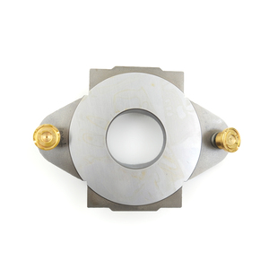 Pièces de pompe à piston hydraulique A10VSO17, état neuf, sabot de piston de rechange en fonte pour excavatrice, série A10VSO, Chine, 5 kg - Product Image 1